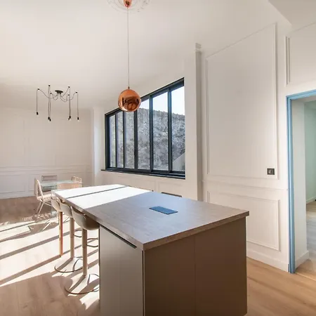 شقة Haussmannien Pres Des Halles Et De La Gare - Sur Cour - Calme *